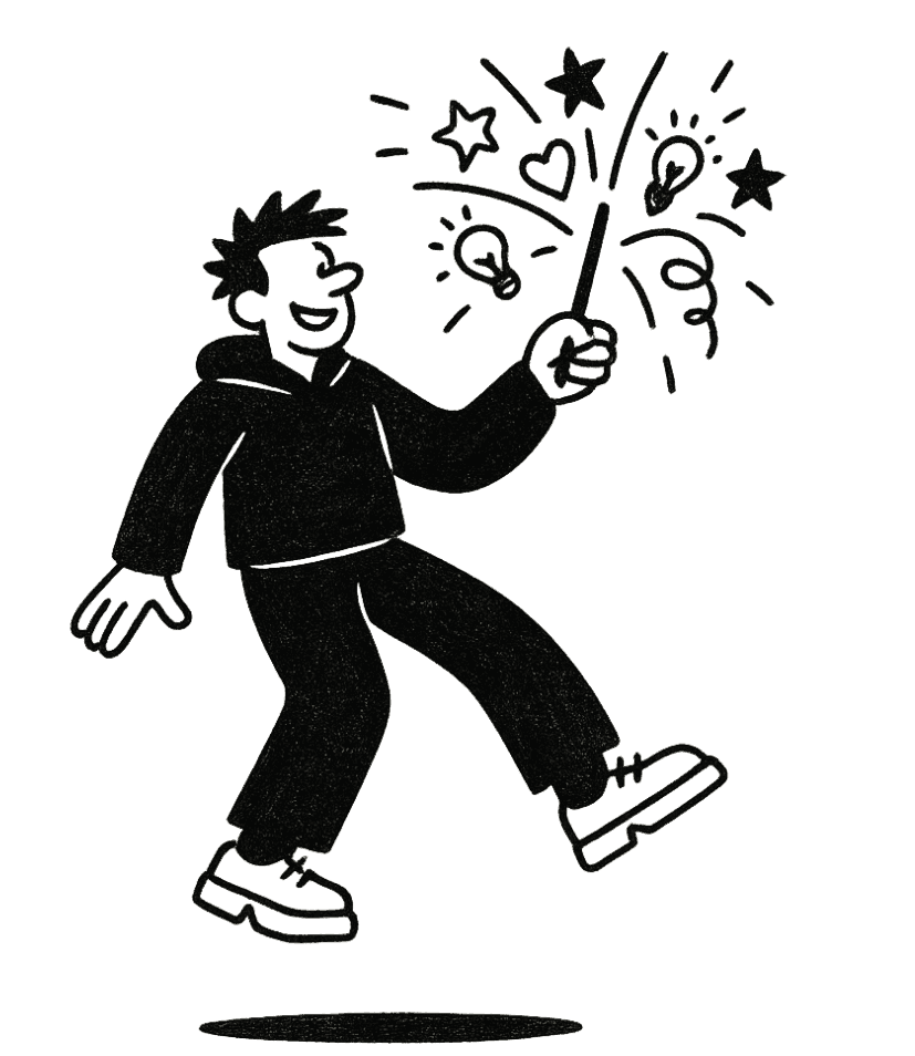 Bold Sparks