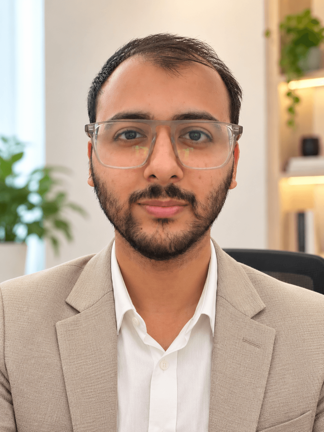 Pravesh Pareek — Founder & Creative Director, Shape & Pixels