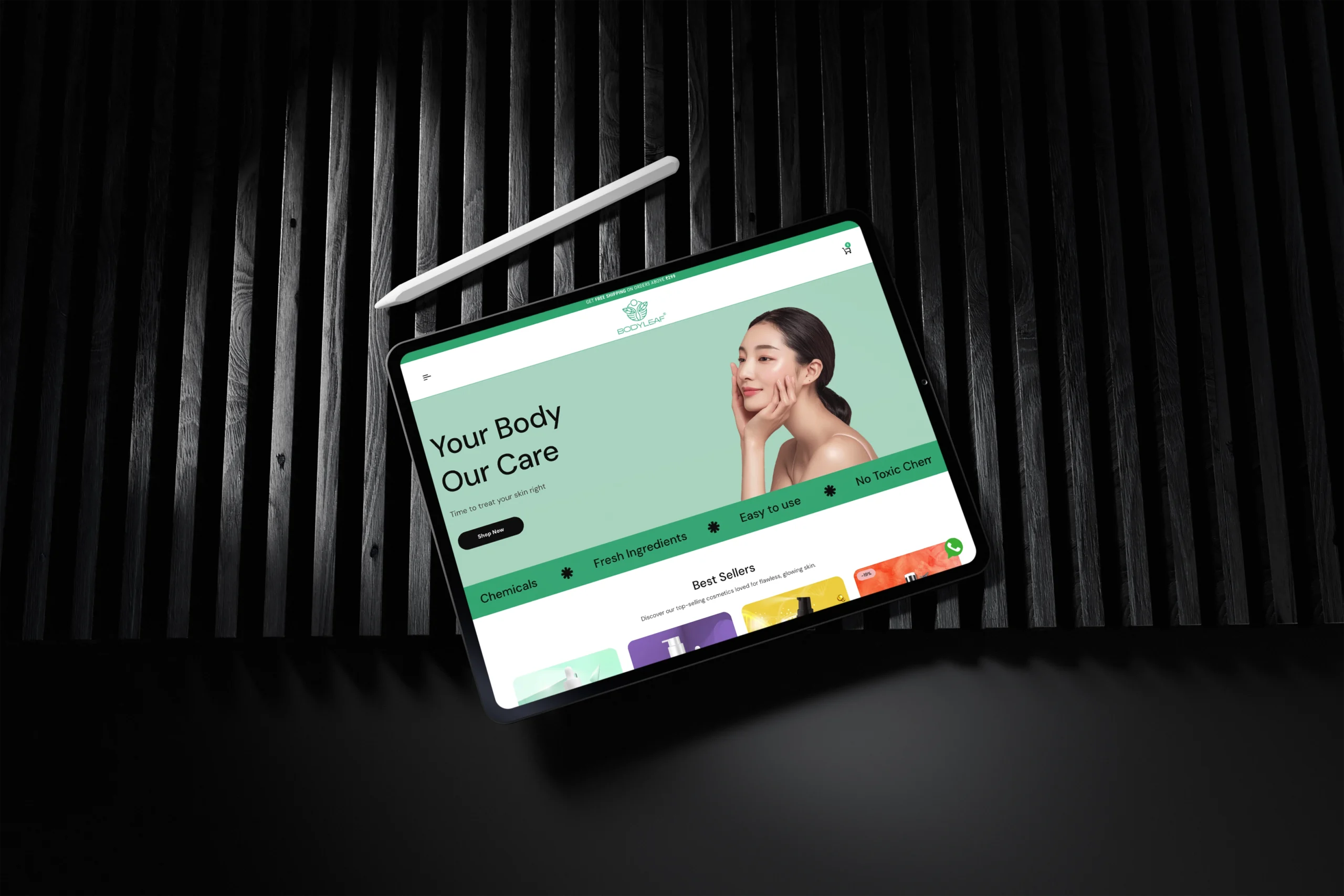 bodyleaf